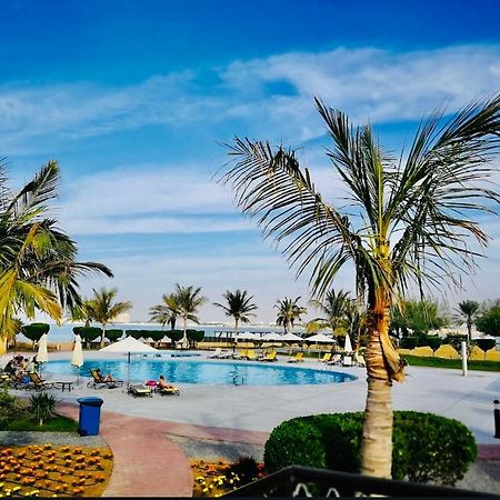 Rixos Beach Apartment Рас-ель-Хайма Екстер'єр фото