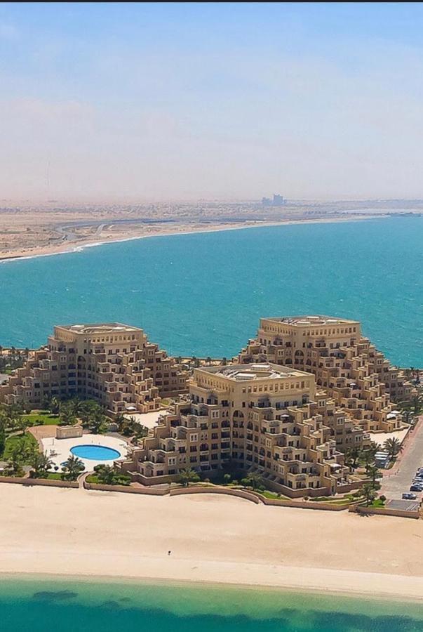 Rixos Beach Apartment Рас-ель-Хайма Екстер'єр фото