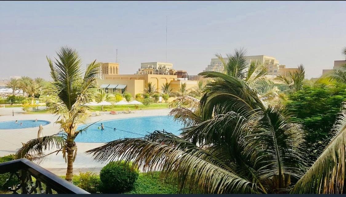 Rixos Beach Apartment Рас-ель-Хайма Екстер'єр фото