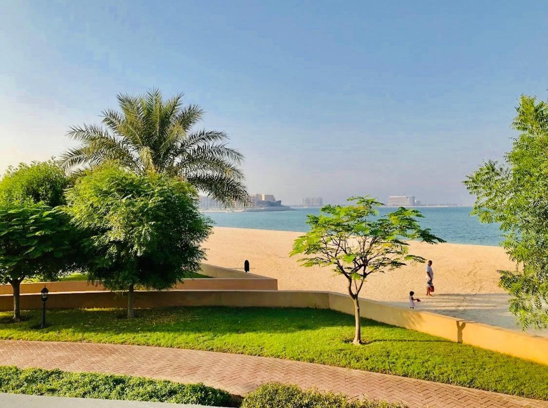 Rixos Beach Apartment Рас-ель-Хайма Екстер'єр фото
