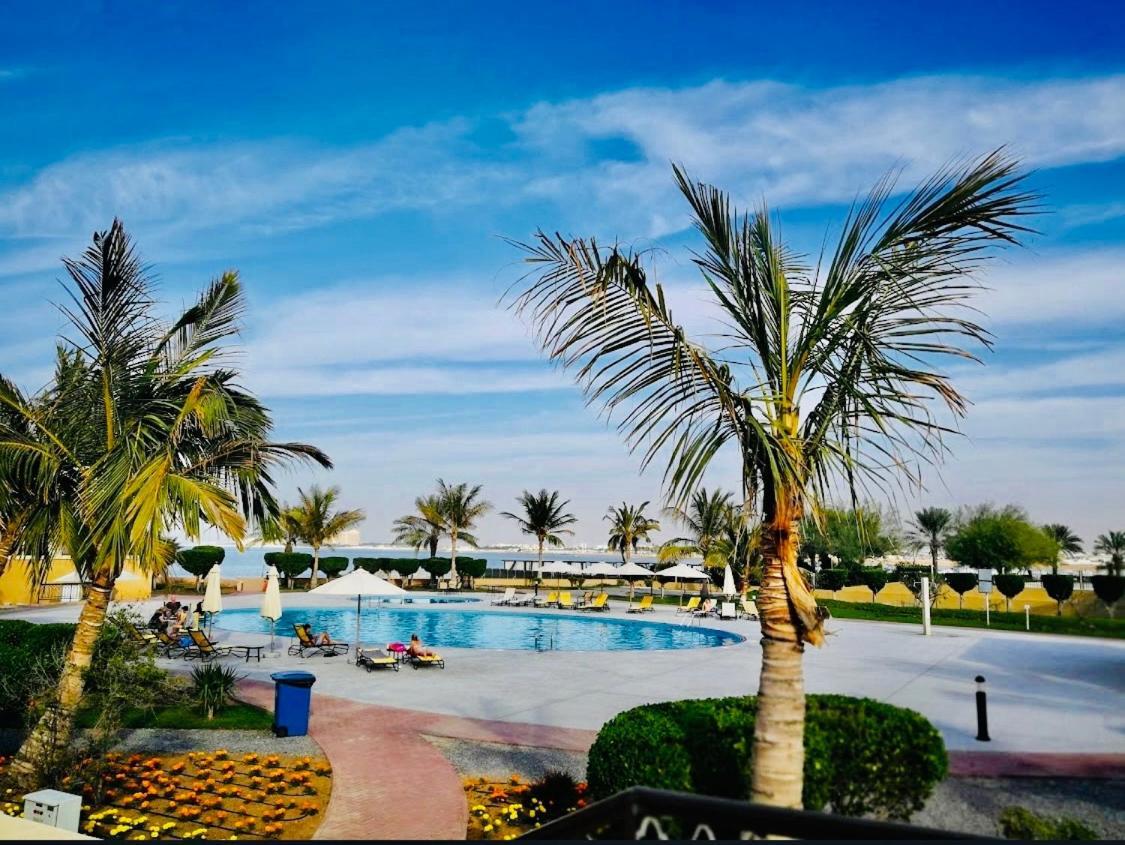 Rixos Beach Apartment Рас-ель-Хайма Екстер'єр фото
