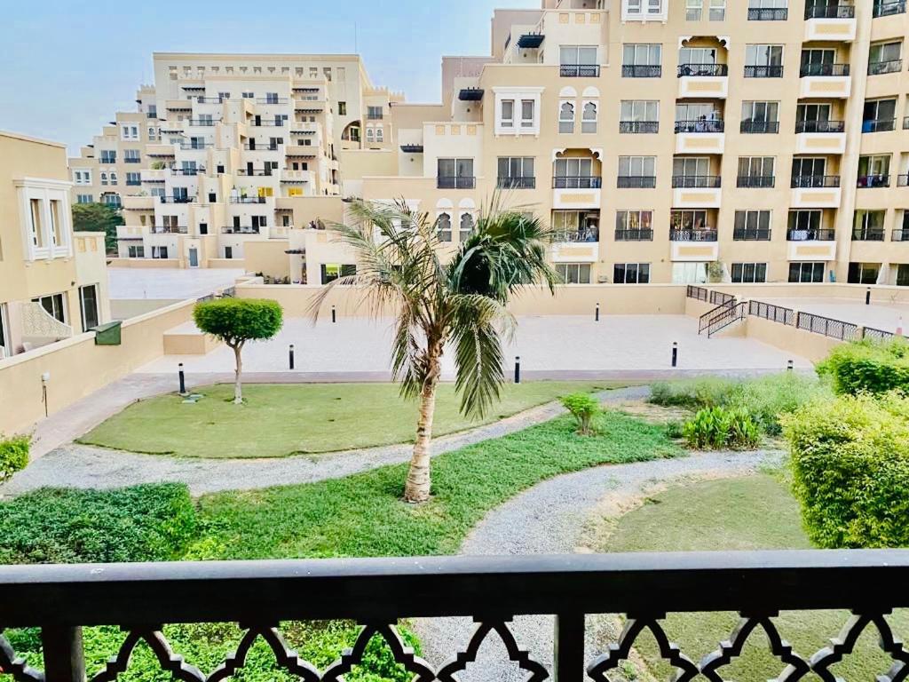 Rixos Beach Apartment Рас-ель-Хайма Екстер'єр фото